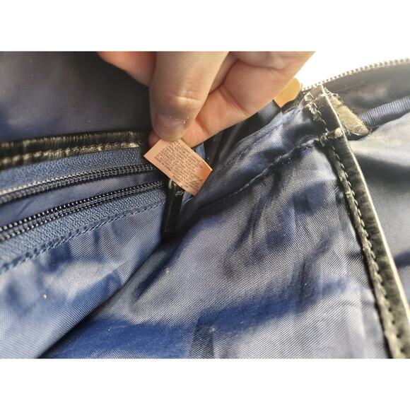 Juicy Couture - Red Plaid Laptop Bag Y2K Vintage Rare! - Picture 16 of 16